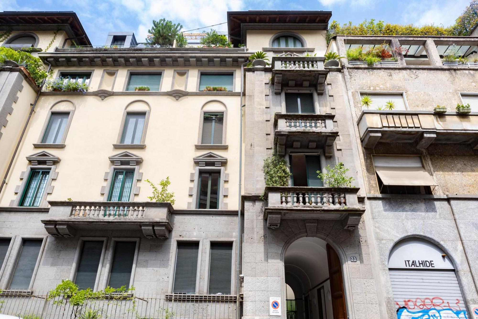 Macchi Delicious Apartment By 101Flats Milan Luaran gambar