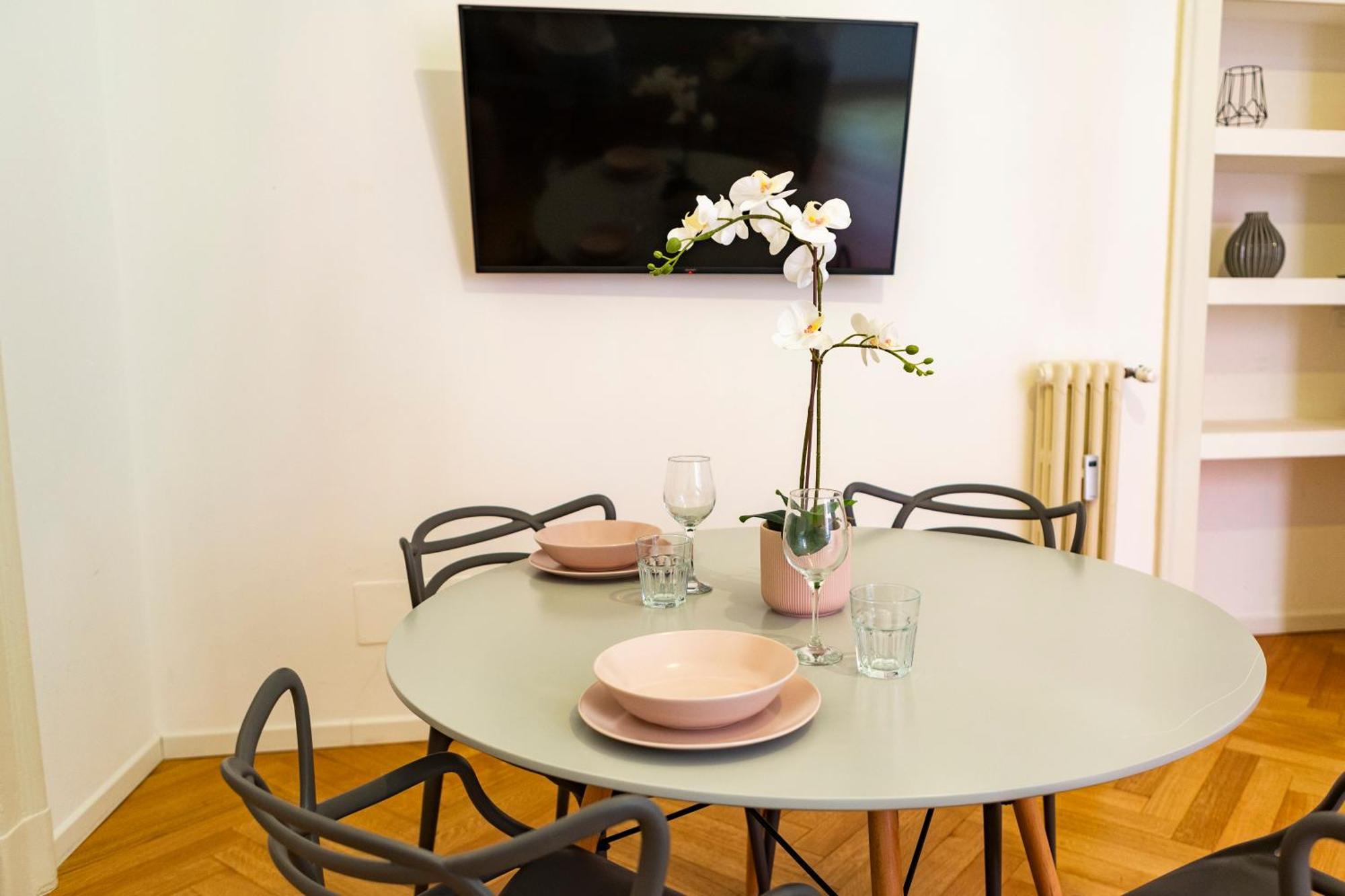 Macchi Delicious Apartment By 101Flats Milan Luaran gambar