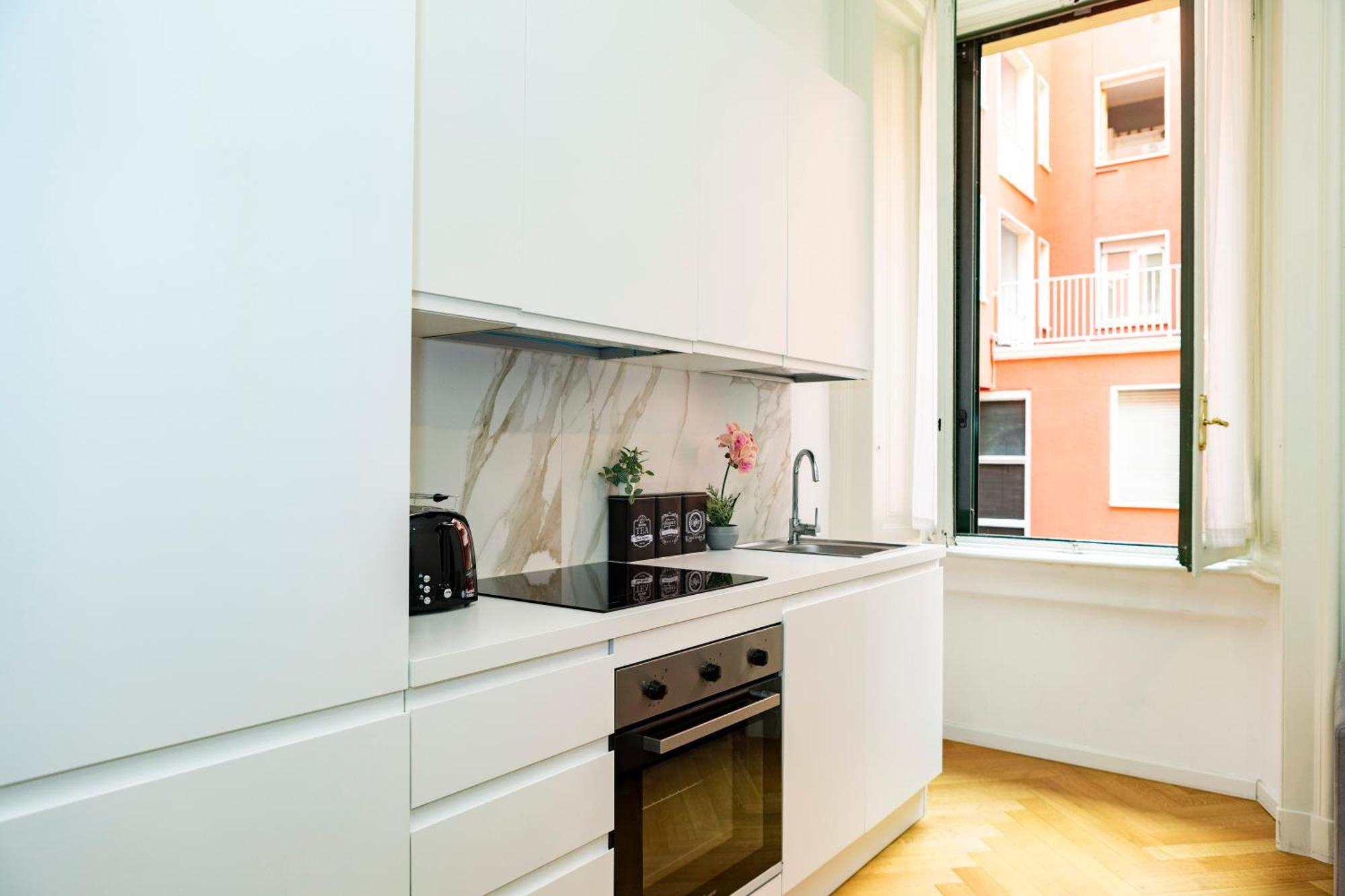 Macchi Delicious Apartment By 101Flats Milan Luaran gambar